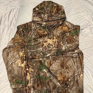 Realtree redhead hoodie